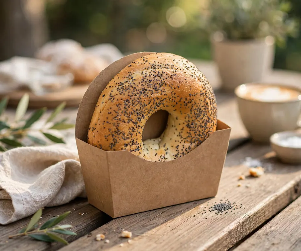 Custom Bagel Boxes, photo 2 of 5