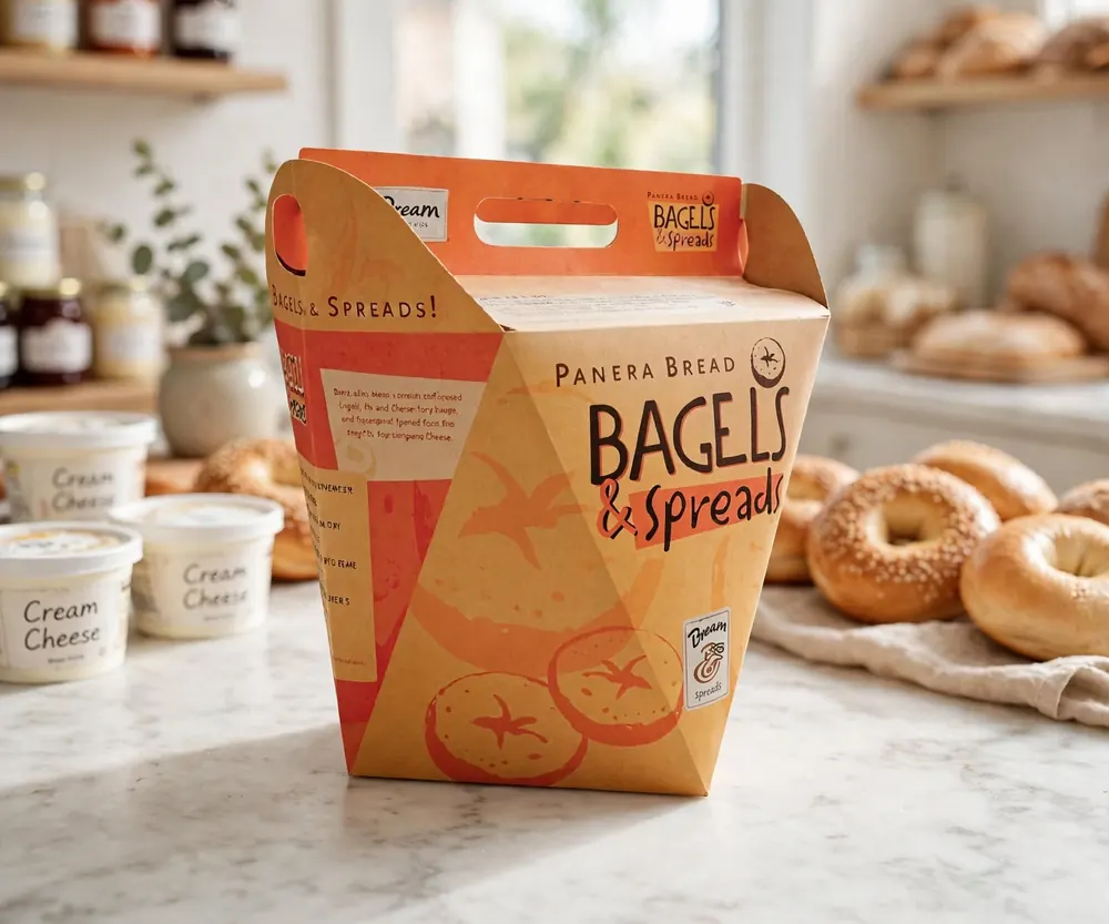 Custom Bagel Boxes, photo 3 of 5