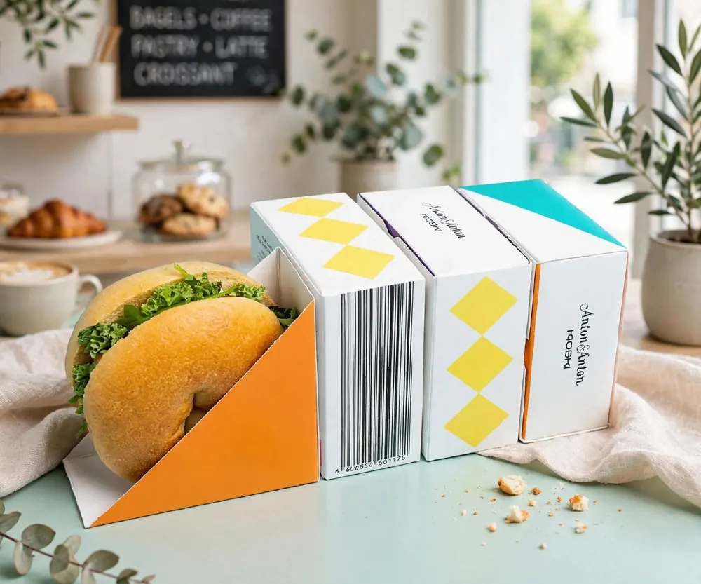 Custom Bagel Boxes, photo 4 of 5