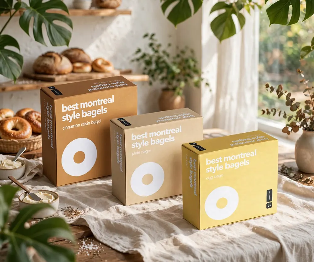 Custom Bagel Boxes, photo 5 of 5