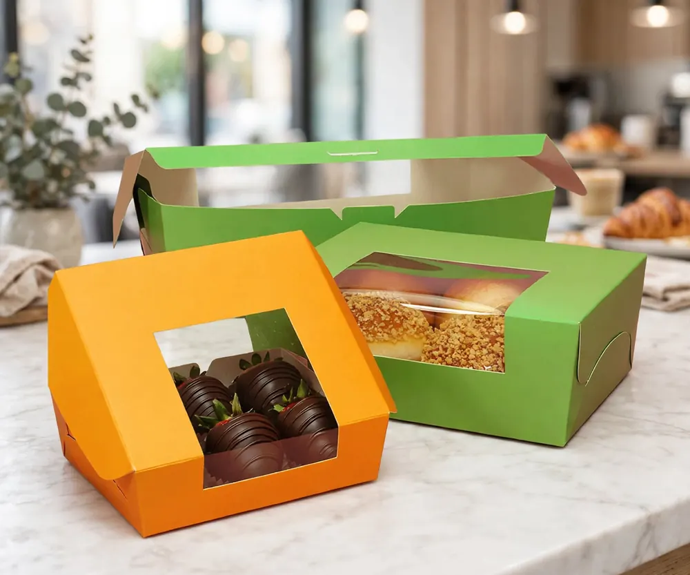 Custom Bakery Boxes, photo 2 of 5