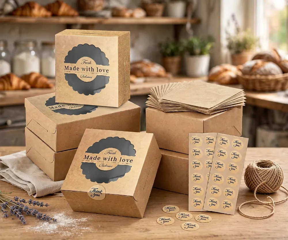 Custom Bakery Boxes, photo 3 of 5