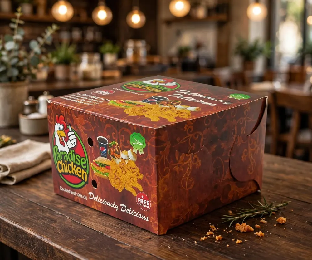 Custom Bakery Boxes, photo 4 of 5