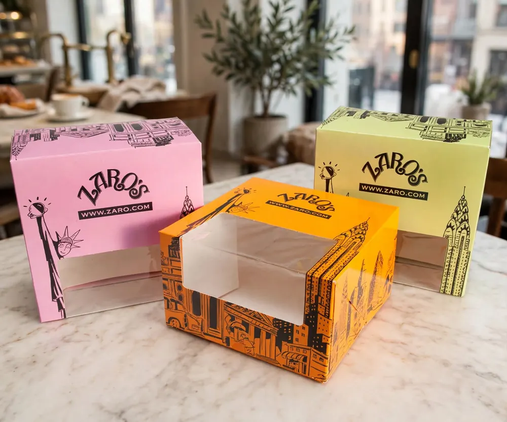 Custom Bakery Boxes, photo 5 of 5