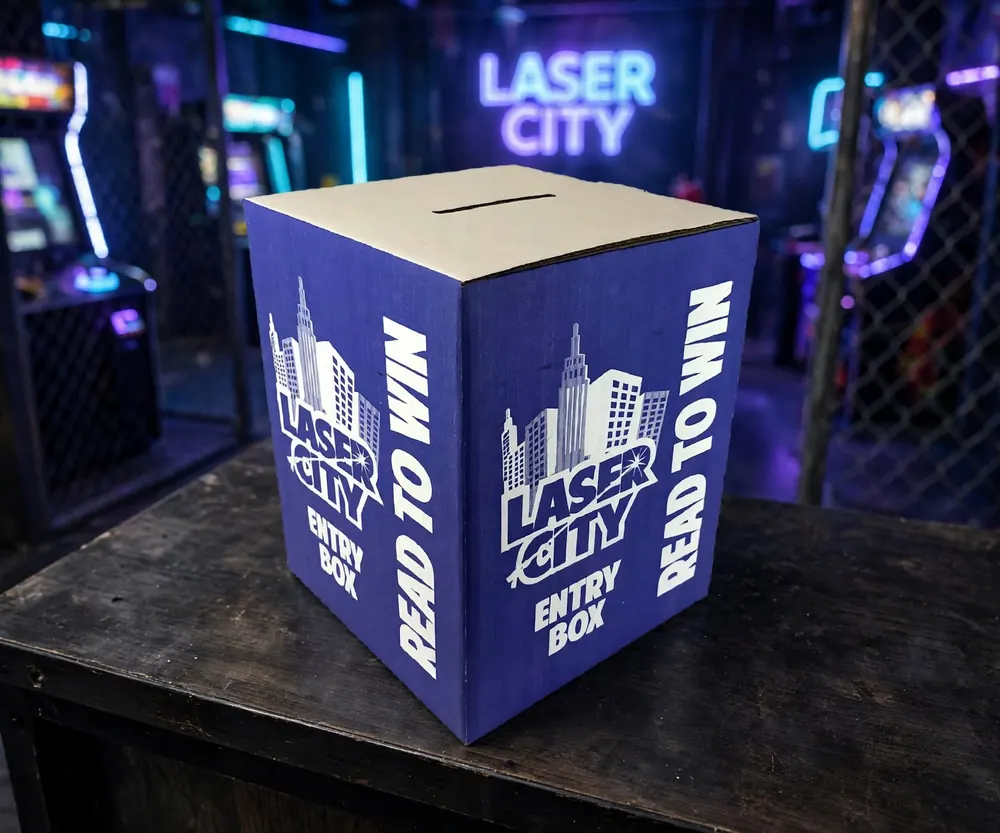 Custom Ballot Boxes, photo 5 of 5
