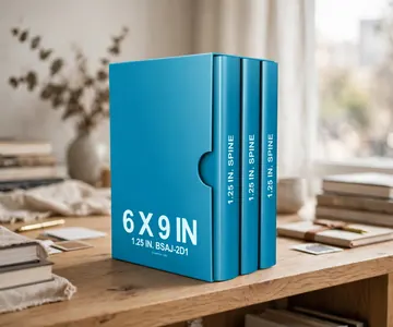 Custom Book Boxes