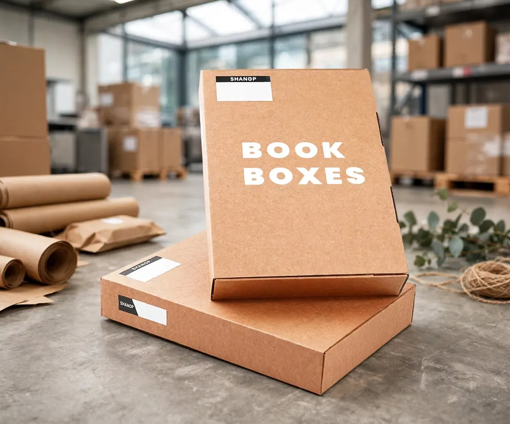 Custom Book Boxes, photo 4 of 5