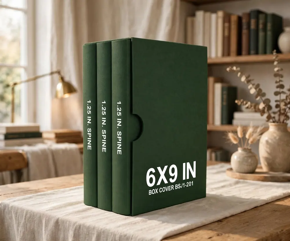 Custom Book Boxes, photo 5 of 5