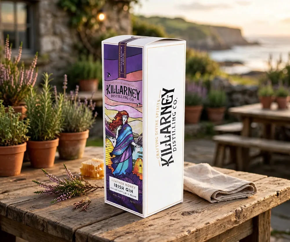 Custom Brewery Box, photo 2 of 4