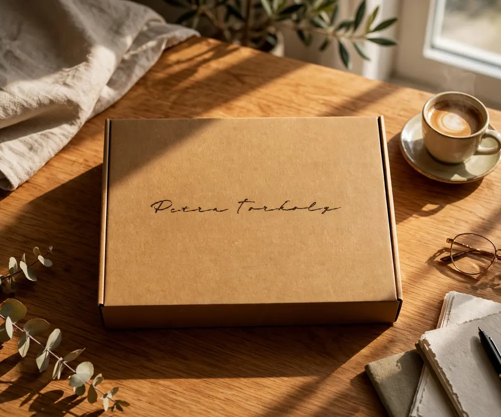 Custom Brown Mailer Boxes, photo 3 of 5