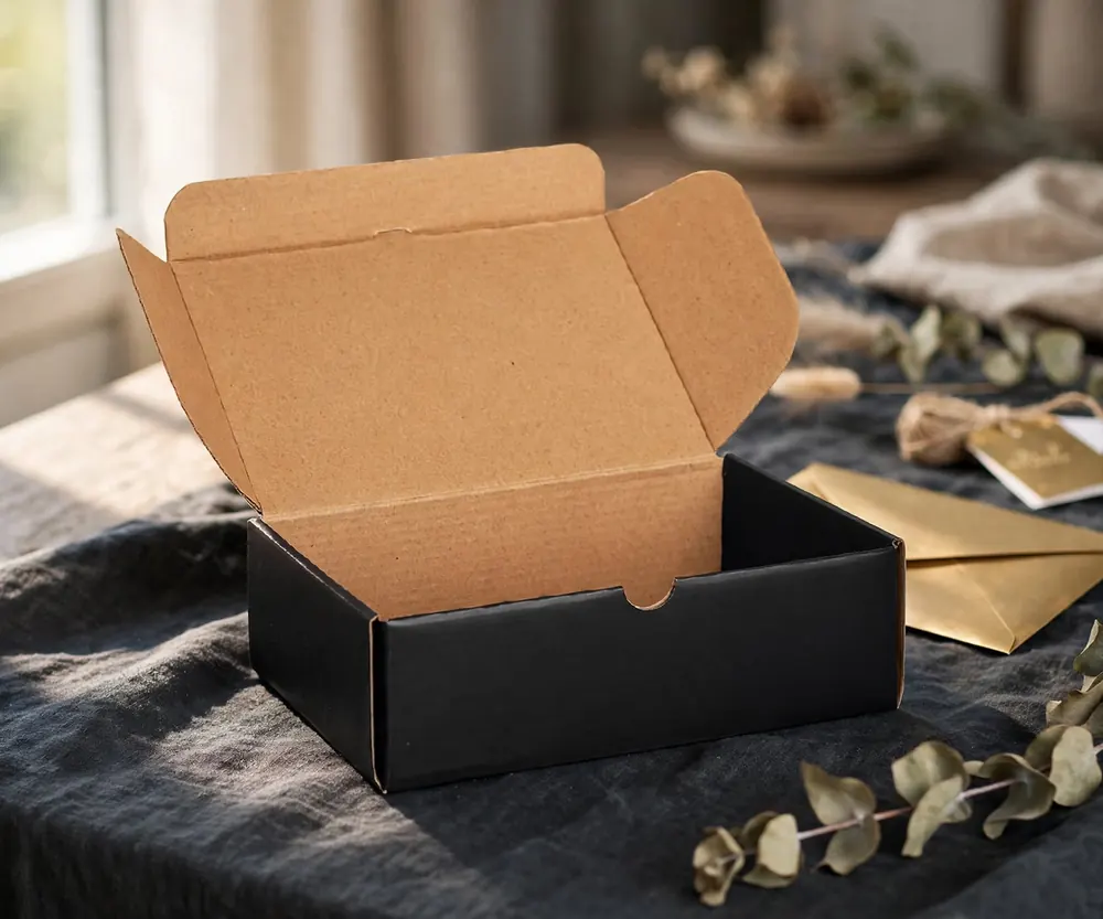 Custom Brown Mailer Boxes, photo 5 of 5