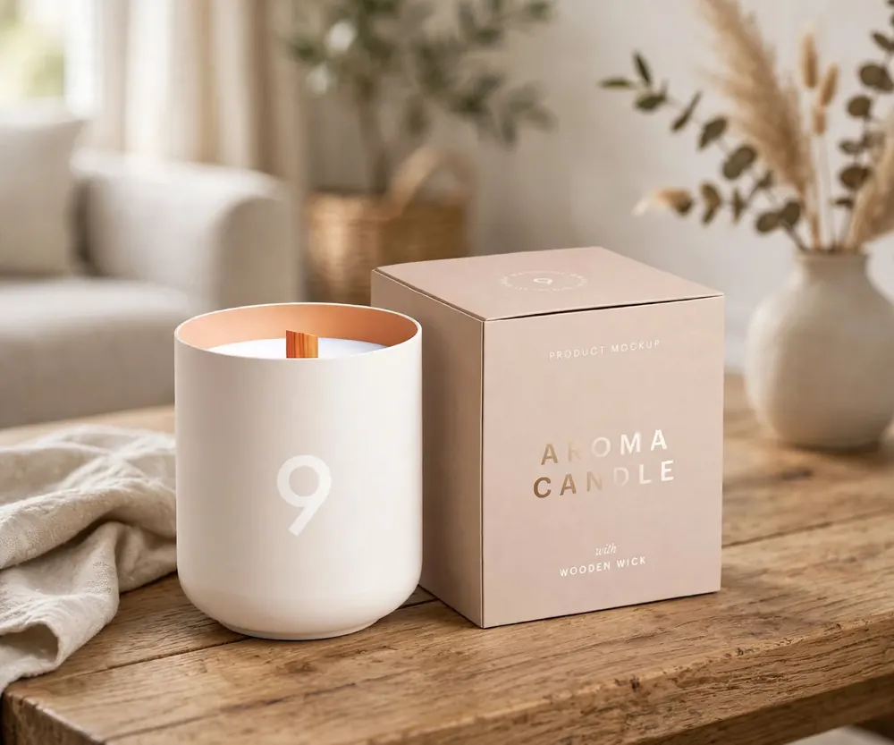 Custom Candle Boxes, photo 4 of 4