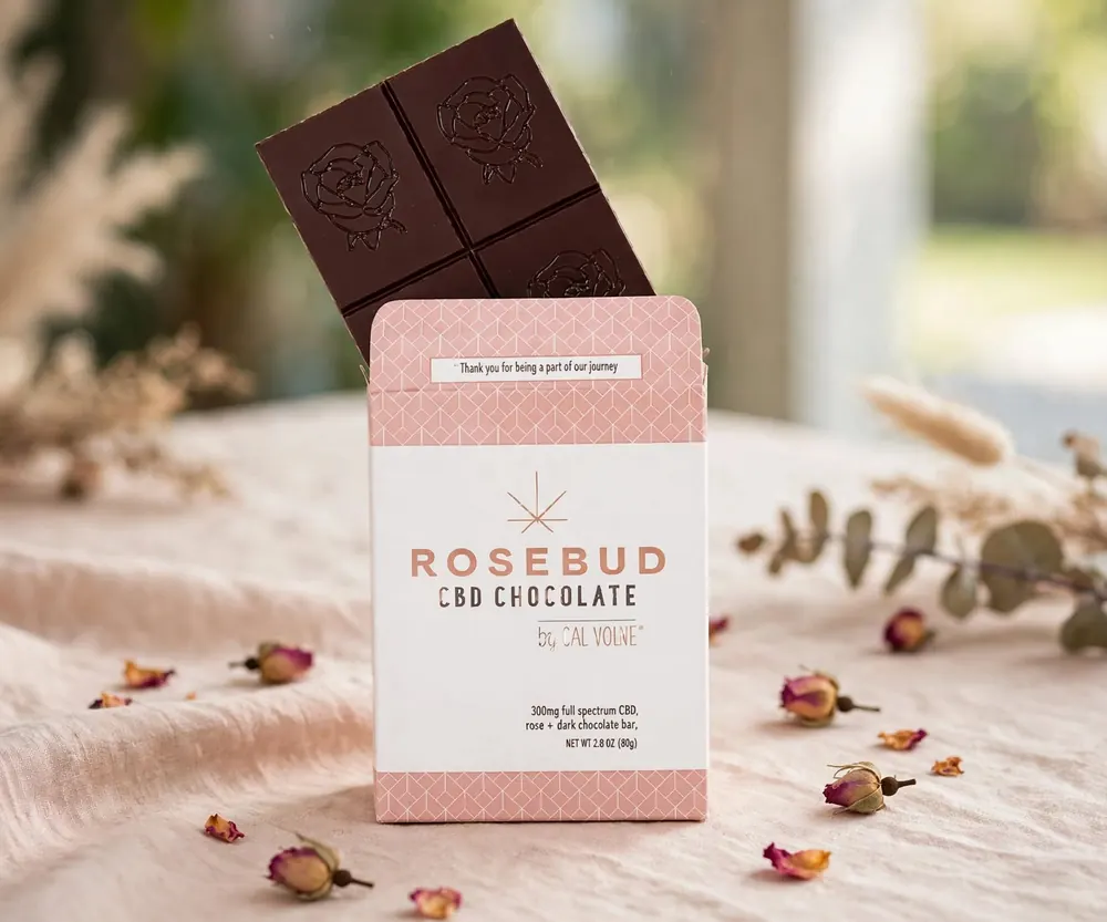 Custom CBD Chocolate Boxes, photo 5 of 5