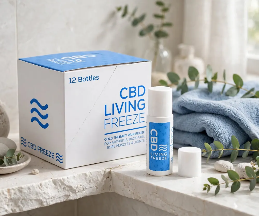 Custom CBD Lip Balm Boxes, photo 2 of 6
