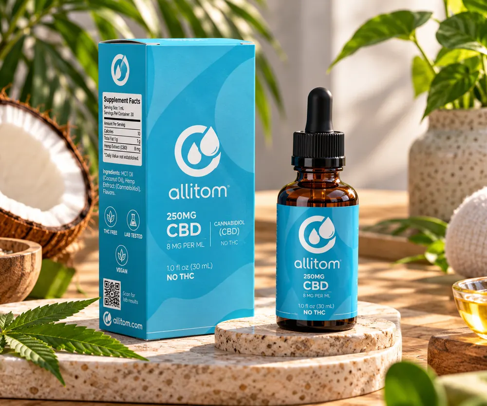 Custom CBD Oil Boxes, photo 5 of 5