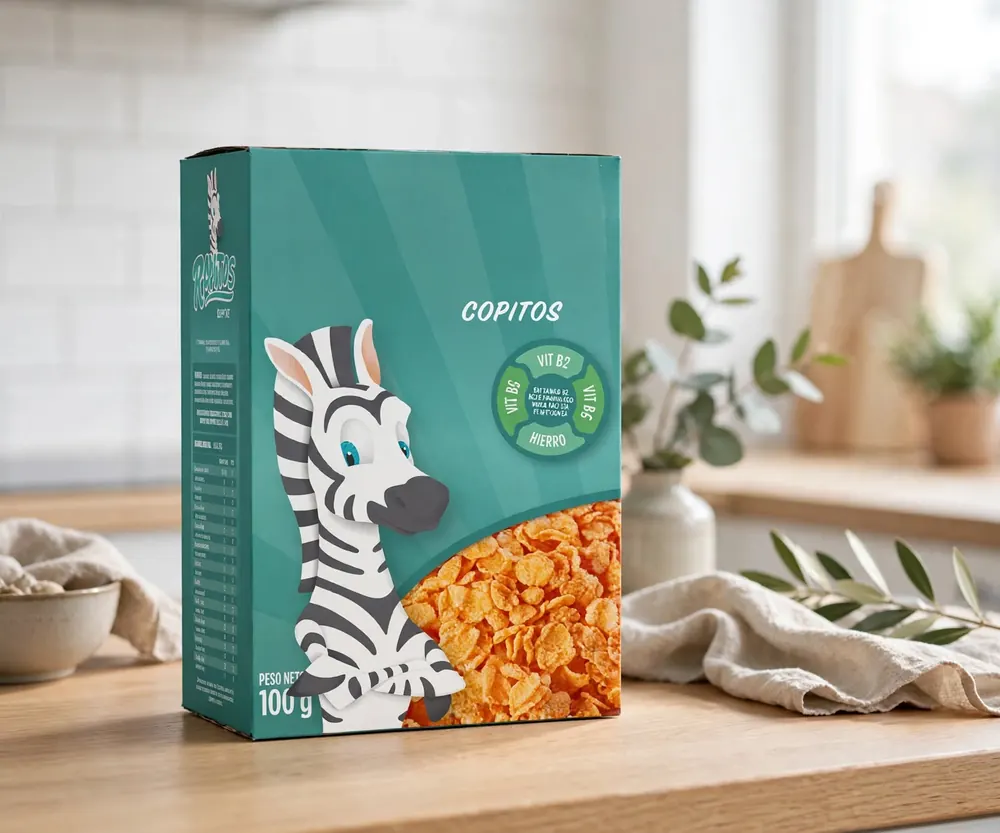 Custom Cereal Boxes, photo 3 of 5