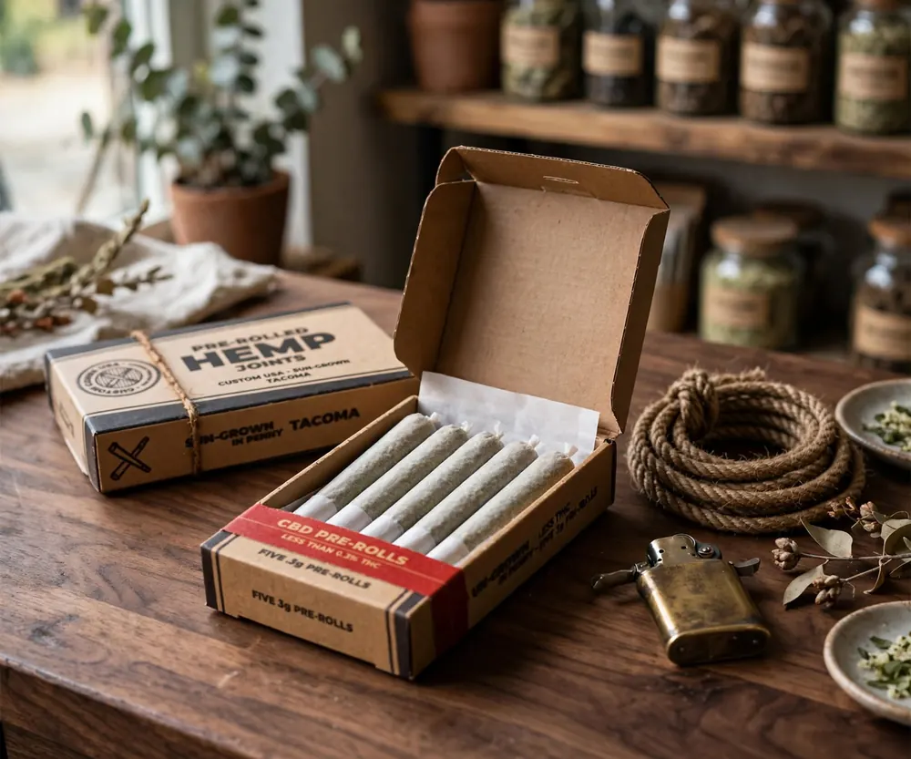 Custom Child Resistant Cigarette Boxes, photo 4 of 4