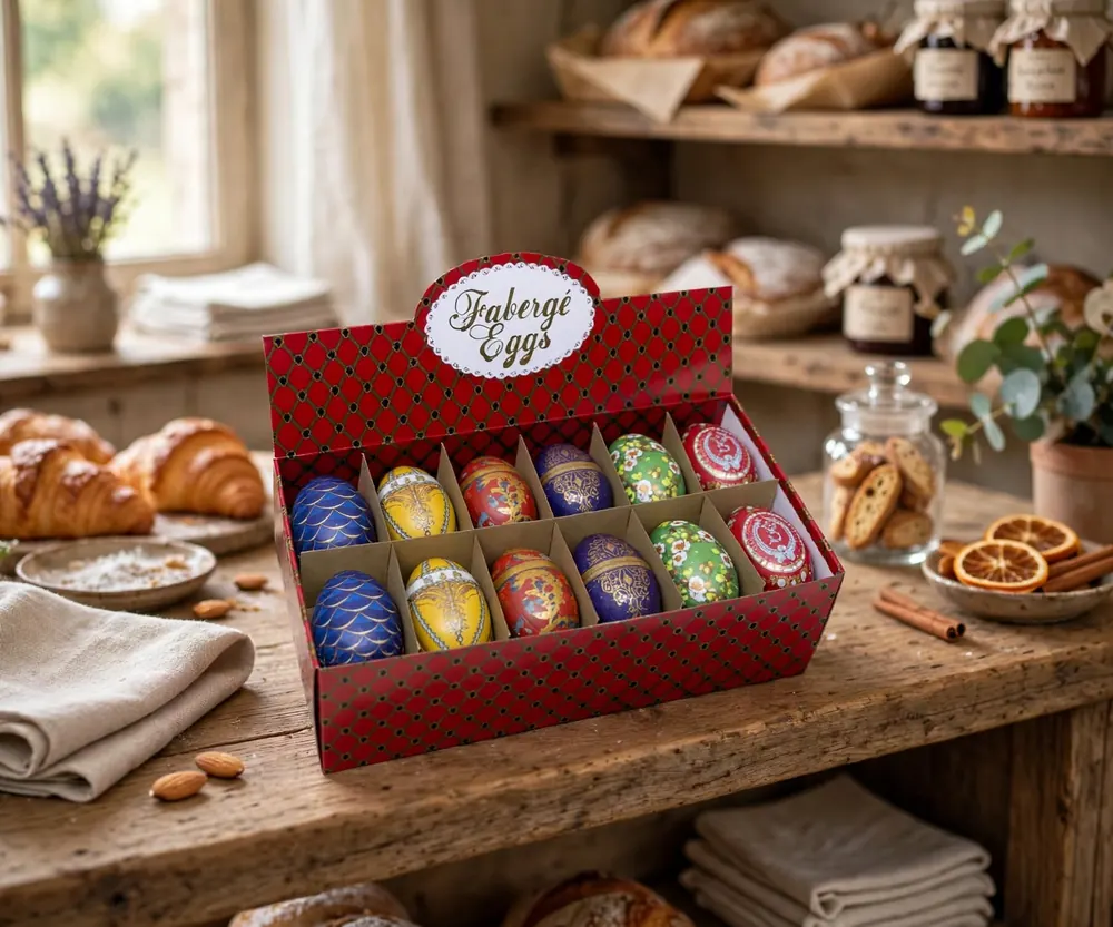 Custom Chocolate Boxes, photo 2 of 5