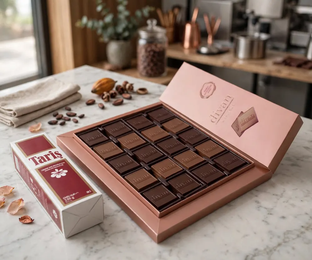 Custom Chocolate Boxes, photo 3 of 5