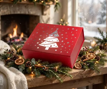 Custom Christmas Boxes