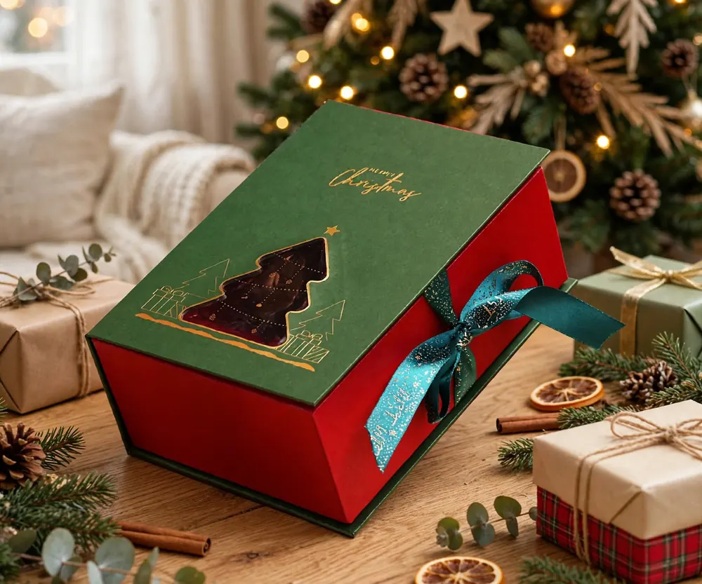 Custom Christmas Boxes, photo 3 of 6