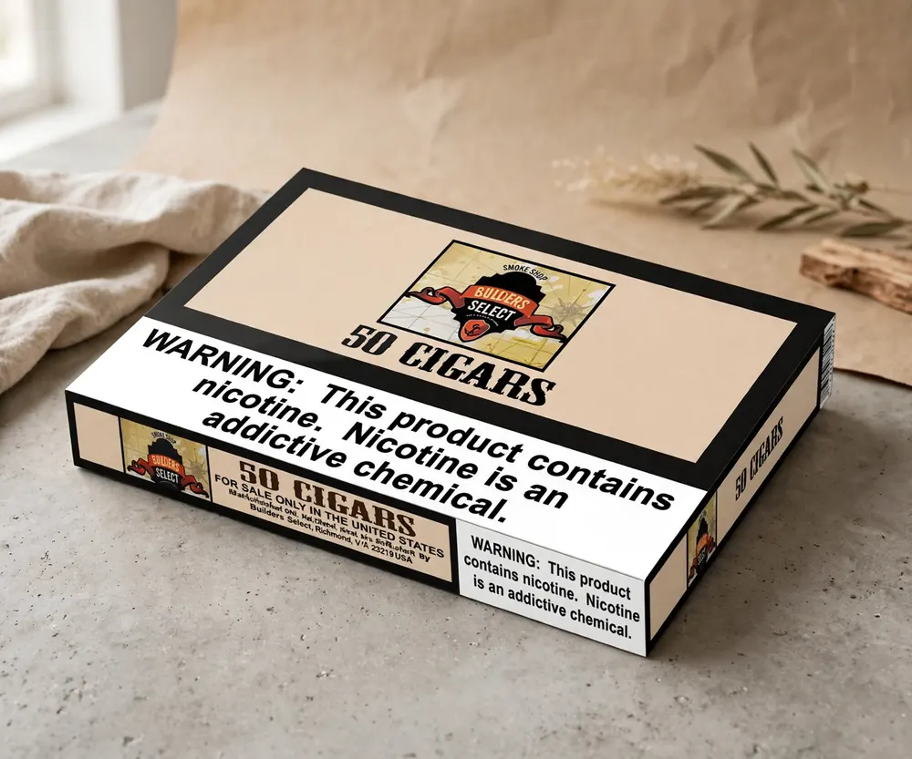 Custom Cigar Boxes, photo 3 of 5