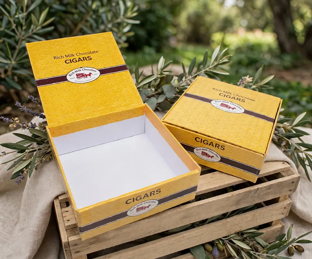 Custom Cigar Boxes, photo 4 of 5