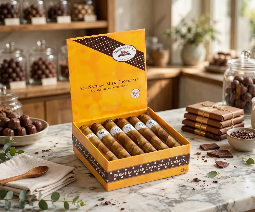 Custom Cigar Boxes, photo 5 of 5
