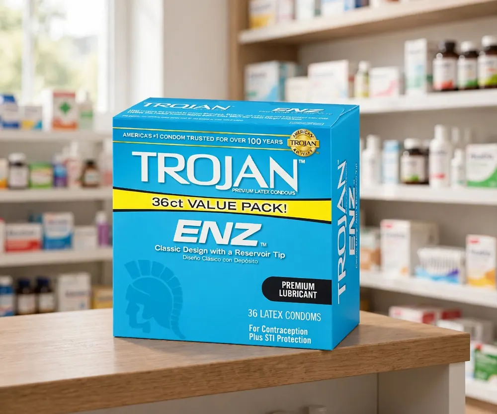 Custom Condom Boxes
