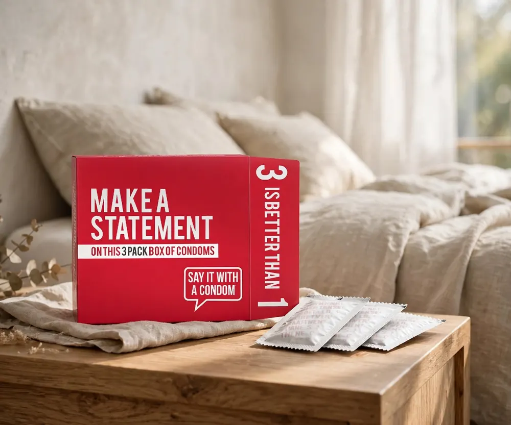 Custom Condom Boxes, photo 2 of 5
