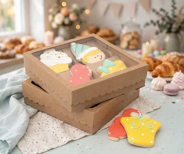 Custom Cookie Boxes
