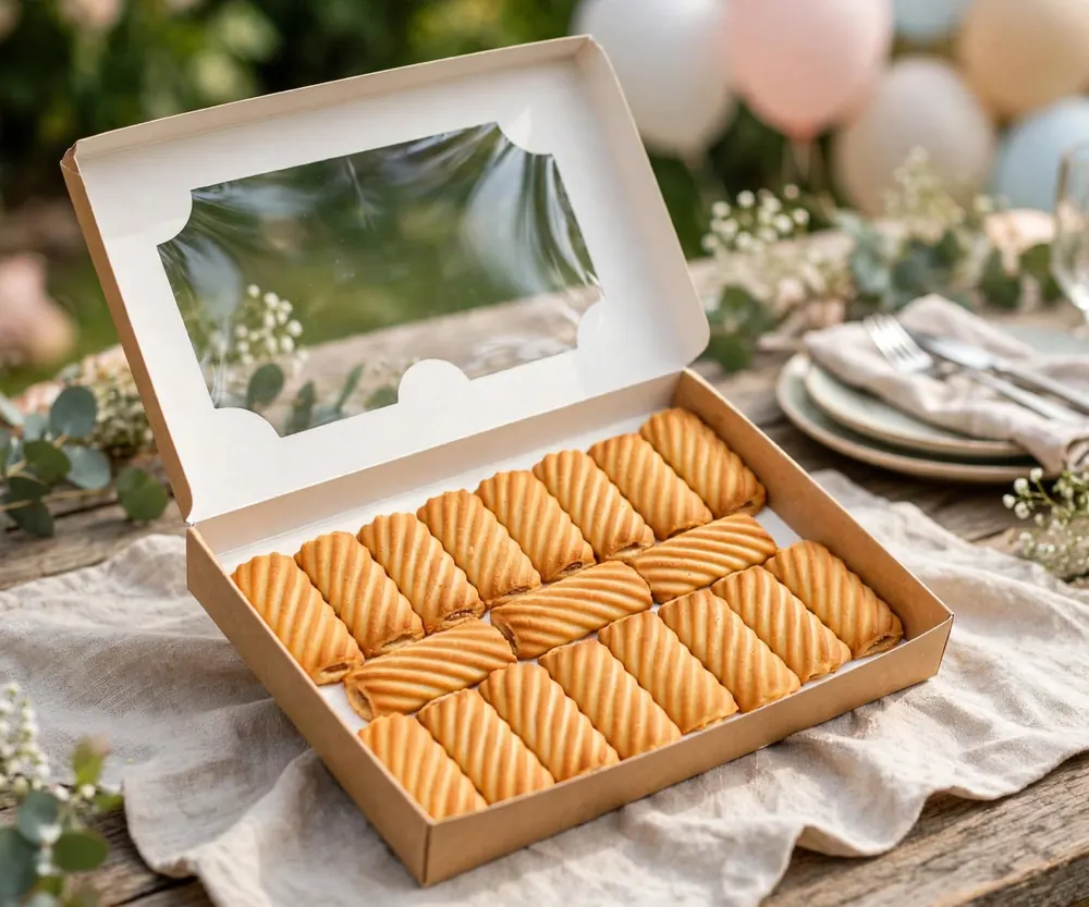 Custom Cookie Boxes, photo 2 of 5