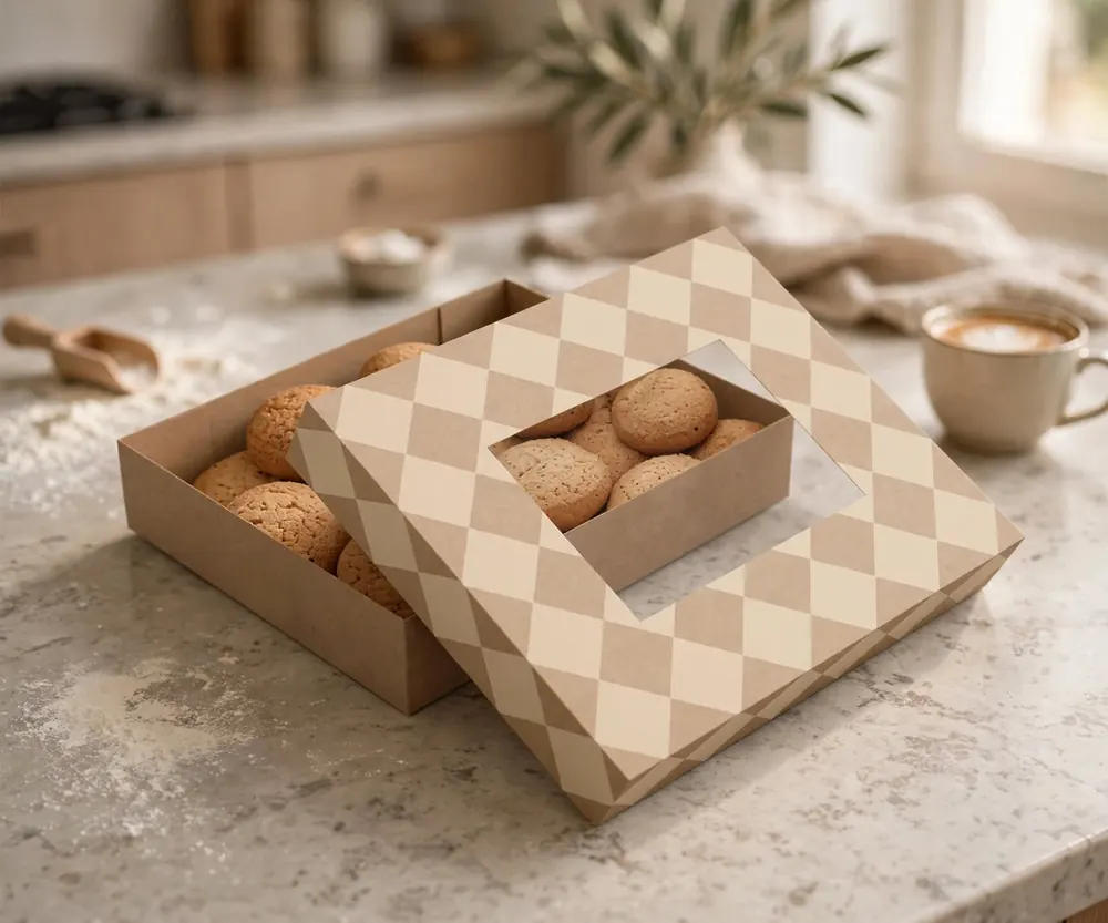 Custom Cookie Boxes, photo 3 of 5