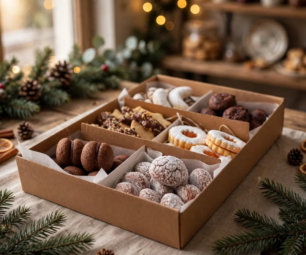 Custom Cookie Boxes, photo 4 of 5