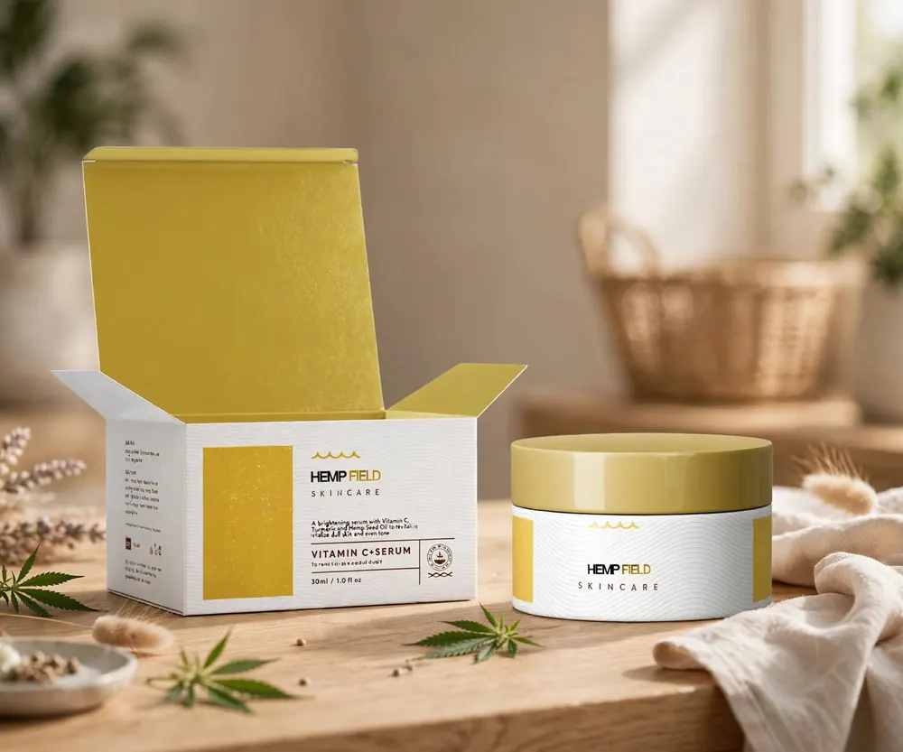 Custom Cream Boxes, photo 3 of 6