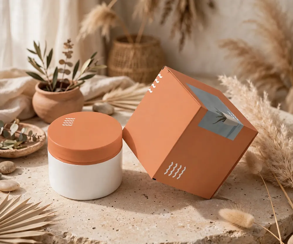 Custom Cream Boxes, photo 5 of 6