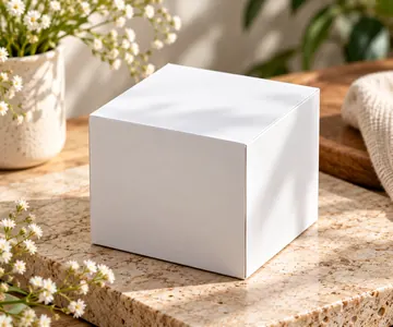 Custom Cube Boxes