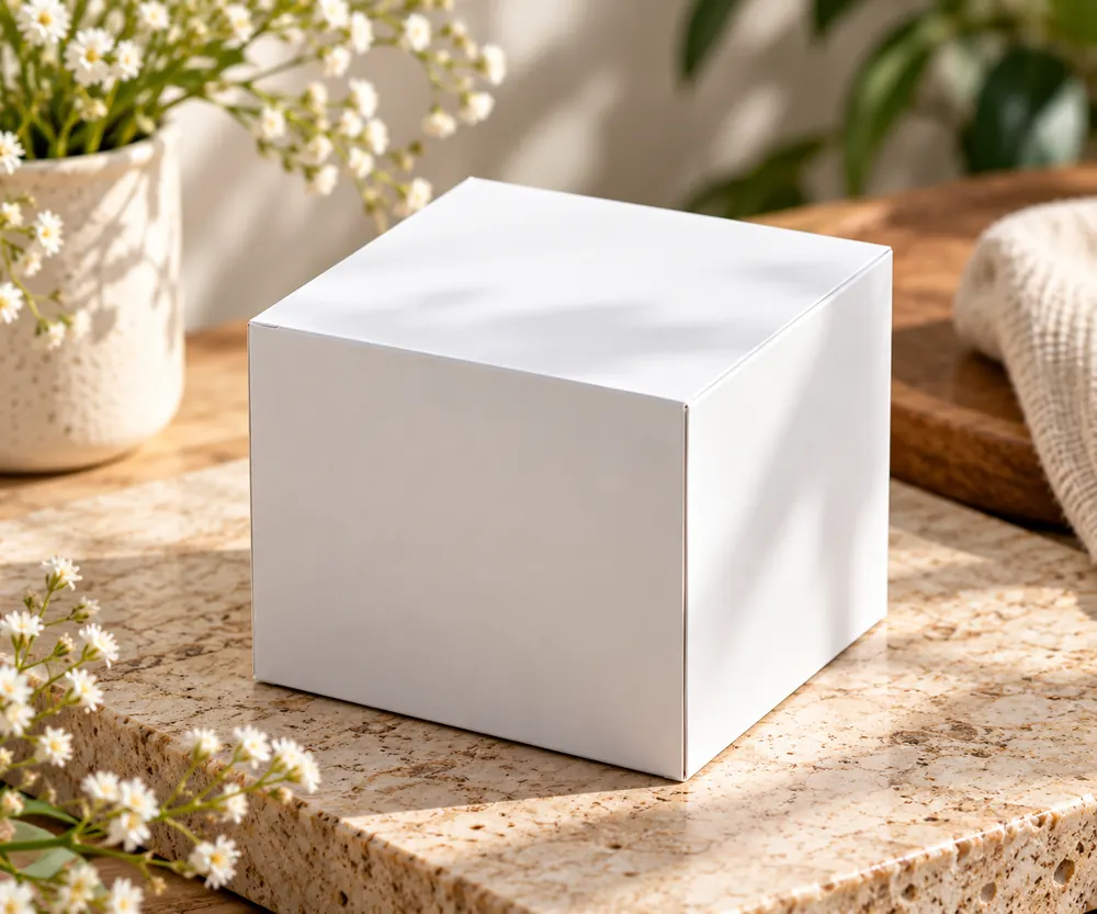 Custom Cube Boxes