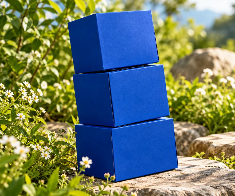Custom Cube Boxes, photo 3 of 5