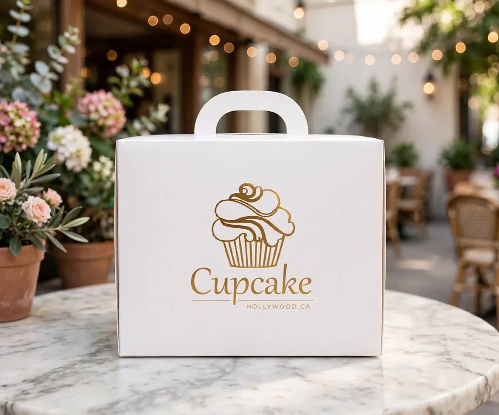 Custom Cupcake Boxes, photo 2 of 5