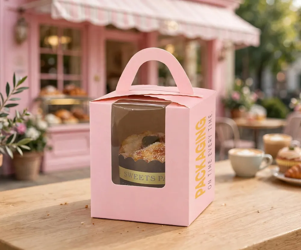 Custom Cupcake Boxes, photo 3 of 5