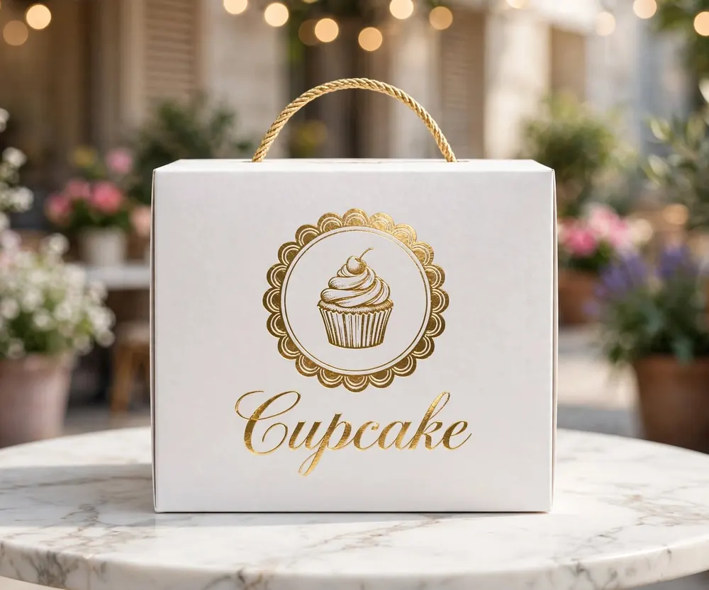 Custom Cupcake Boxes, photo 4 of 5