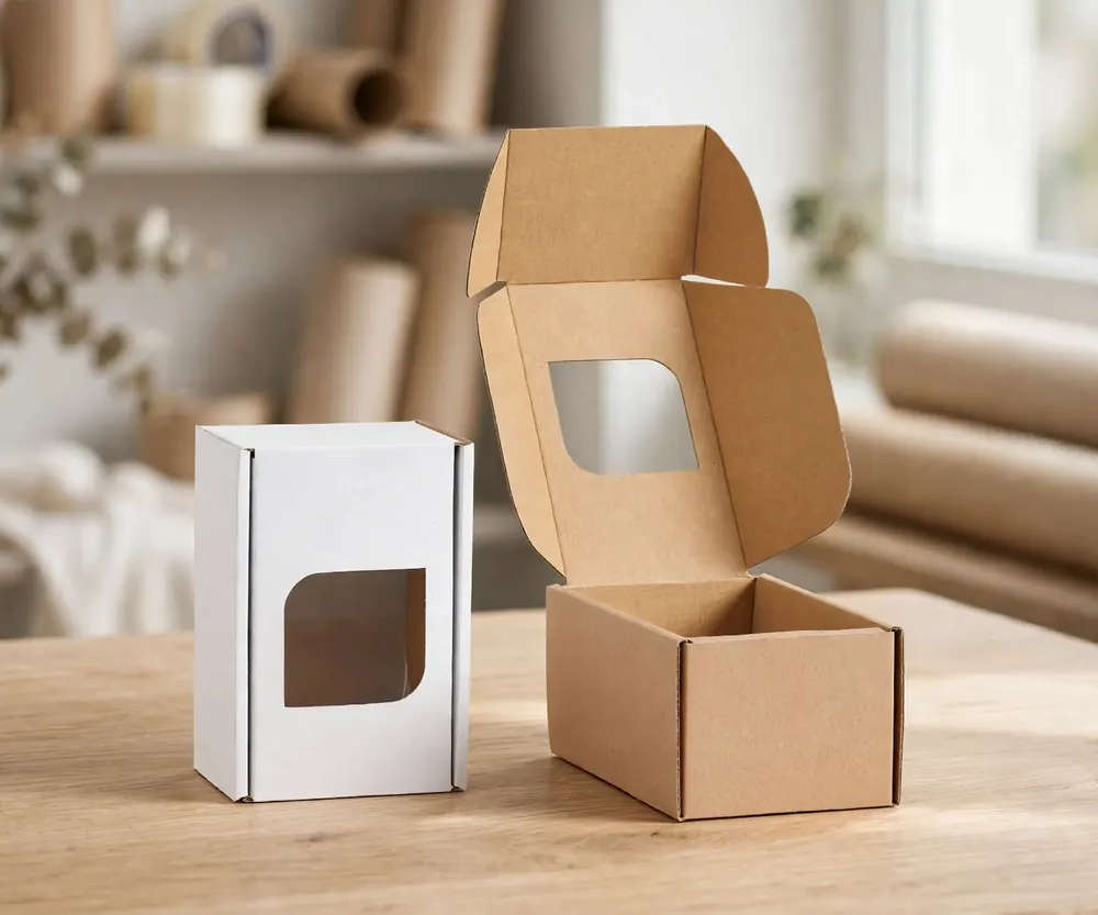 Custom Die Cut Boxes