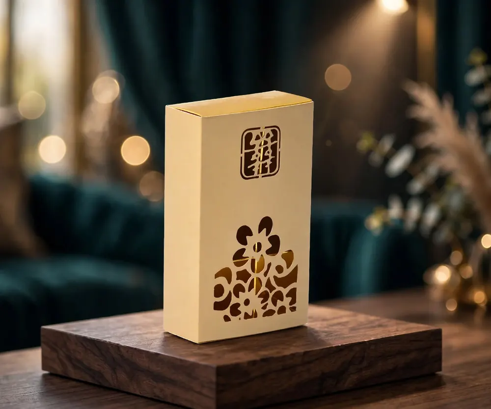 Custom Die Cut Boxes, photo 2 of 5