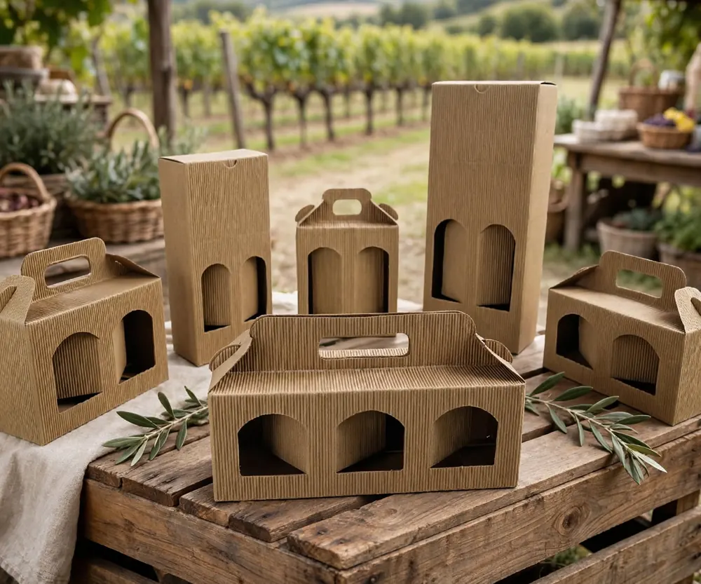Custom Die Cut Boxes, photo 3 of 5