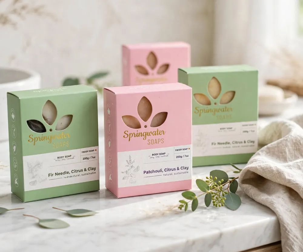 Custom Die Cut Boxes, photo 5 of 5