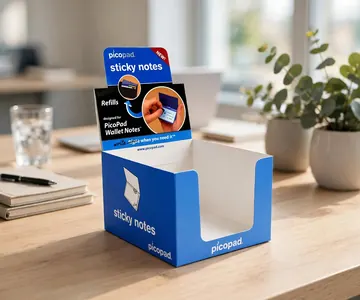 Custom Display Boxes