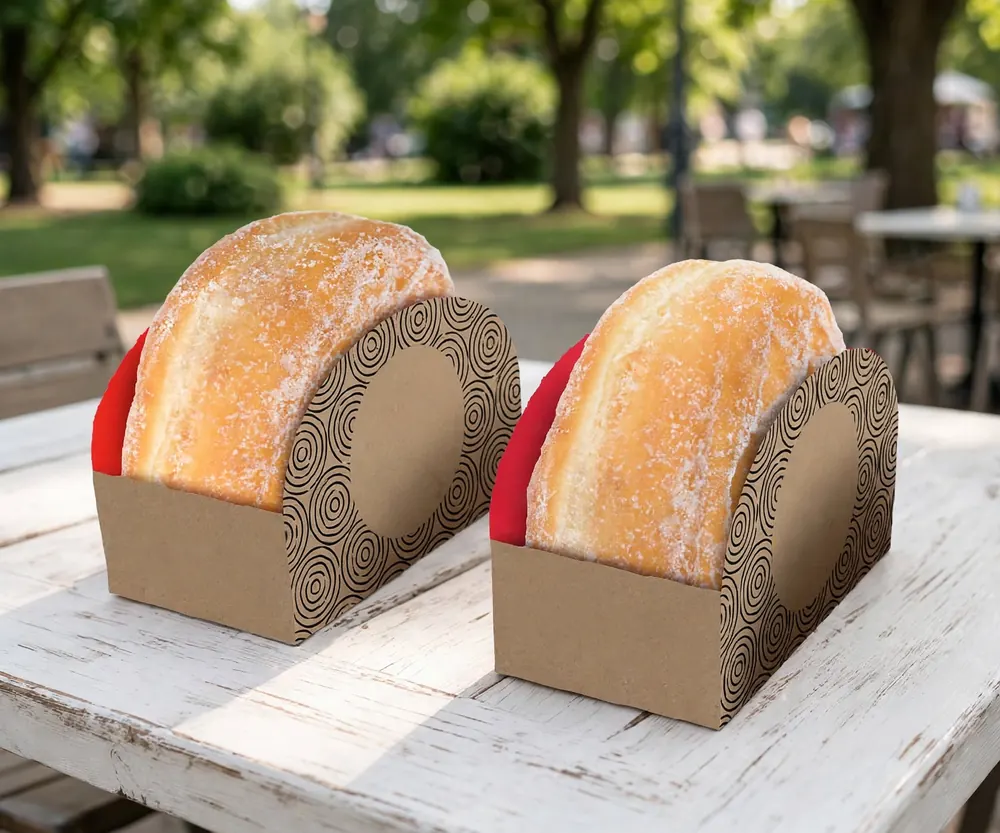 Custom Donut Boxes, photo 2 of 6