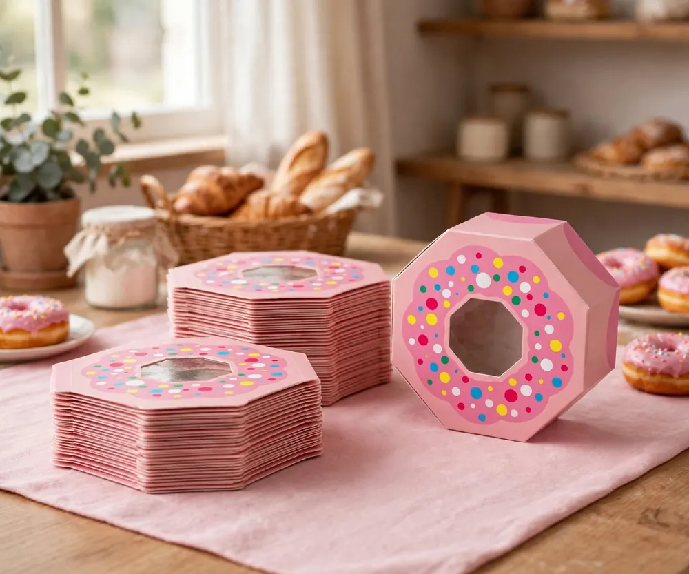 Custom Donut Boxes, photo 4 of 6
