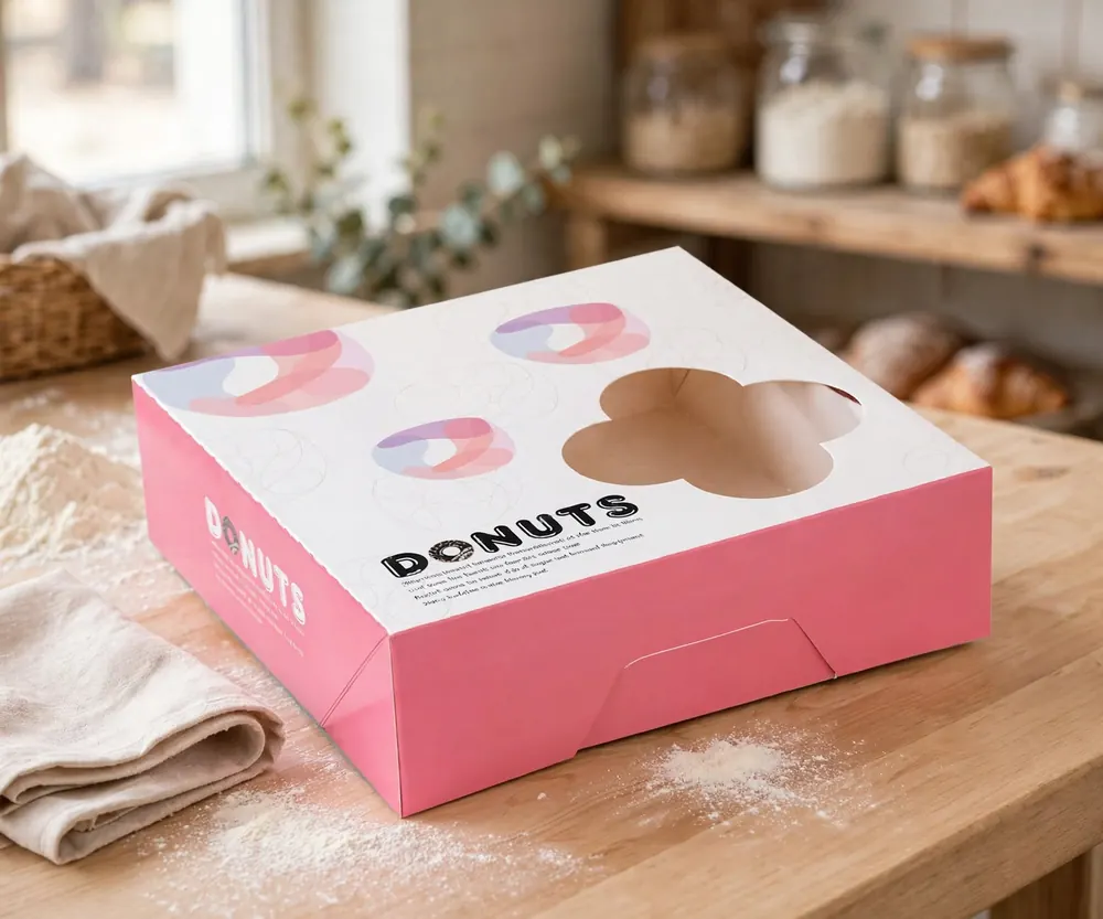 Custom Donut Boxes, photo 5 of 6
